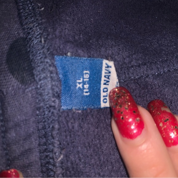 Heart print sweats! - Picture 2 of 2